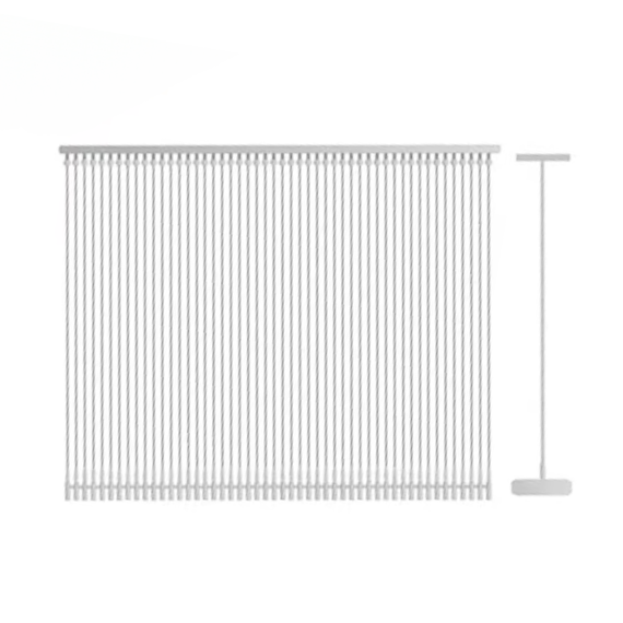 Agatatori de etichete pentru textile, 50mm, 5000 fire - Papet