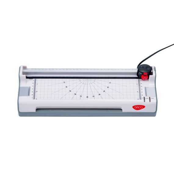 Laminator A4 cald/rece, DACO - Papet