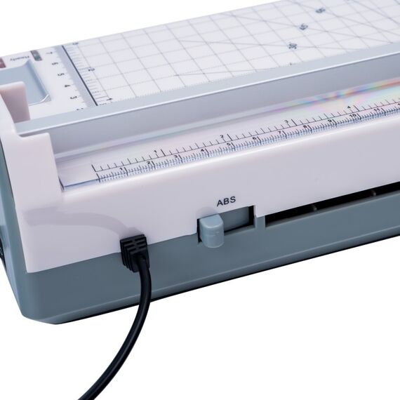 Laminator A4 cald/rece, DACO - 3Papet