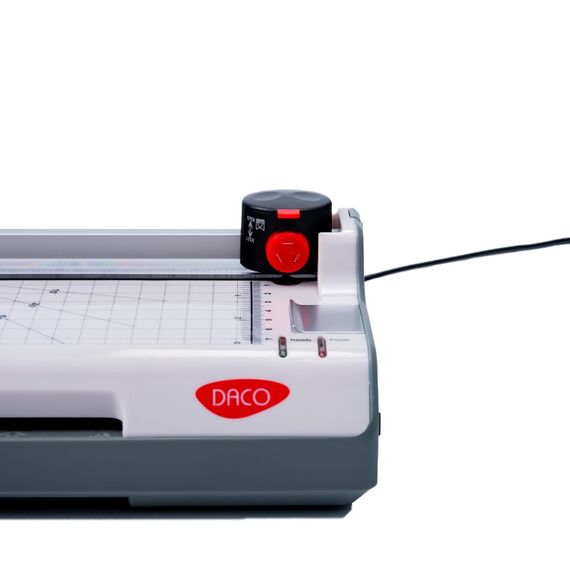 Laminator A4 cald/rece, DACO - 2Papet