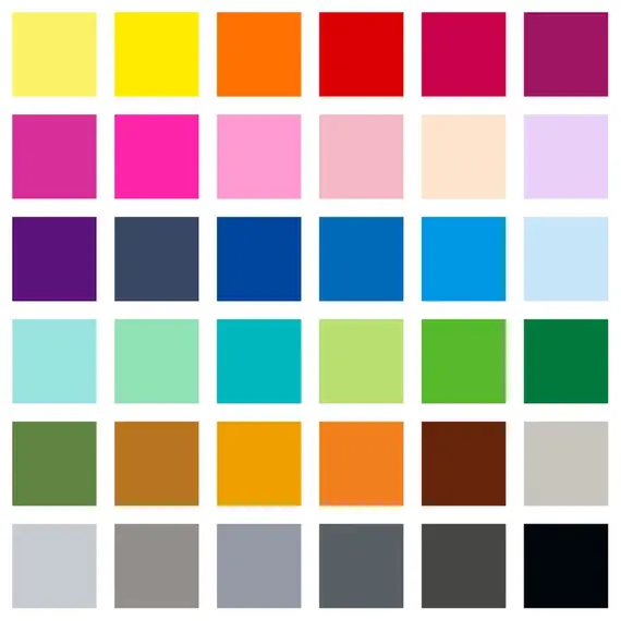 Marker cu varf pensula STAEDTLER Pigment Arts Pen, 36 buc/set - 3Papet