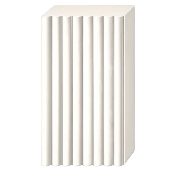 Lut polimeric Fimo Professional Porcelain Semi-Opaque, 226g STH-8042-03 - 2Papet