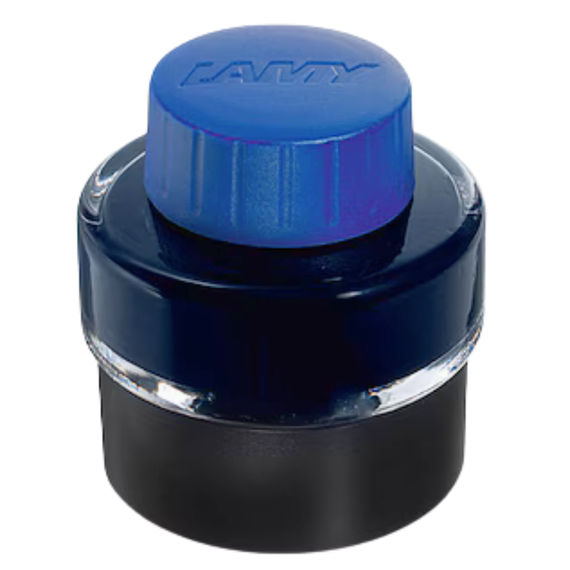 Cerneala LAMY T51, albastru, Calimara 30 ml - Papet