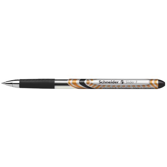 Pix fara mecanism 0.3mm, SCHNEIDER Slider F, ALEGE CULOAREA: Negru - Papet