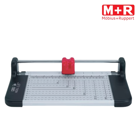 Trimmer Roll Cat, deschidere 26 cm, MOBIUS+RUPPERT 6126 - Papet