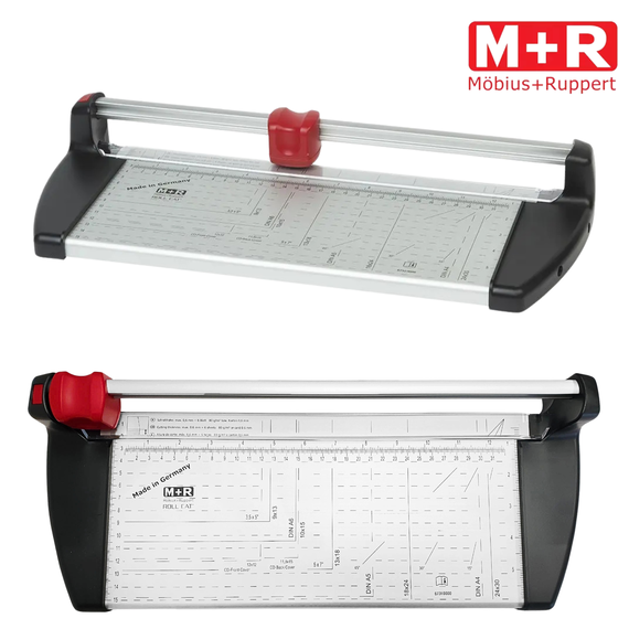 Trimmer Roll Cat, deschidere 32 cm, MOBIUS+RUPPERT 6731 - Papet