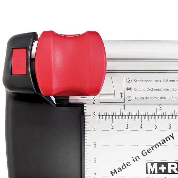 Trimmer Roll Cat, deschidere 46 cm, MOBIUS+RUPPERT 6746 - 2Papet