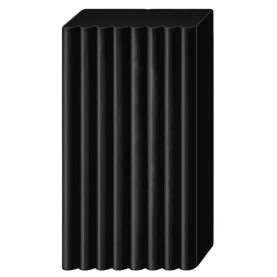 Lut polimeric Fimo Professional Negru, 226g STH-8042-9 - 2Papet