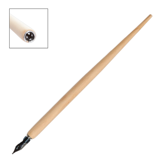 Toc Arta din lemn natur, KOH-I-NOOR - Papet