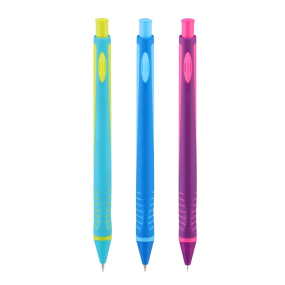 Creion mecanic 0.5 mm DELI, corp plastic - Papet