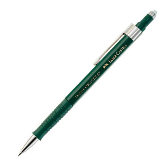 Creion mecanic 0.7 mm, FABER-CASTELL TK-Fine Executive - Papet
