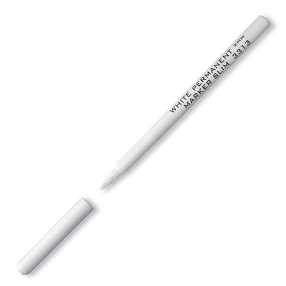 Marker permanent ALB Slim, KOH-I-NOOR - Papet