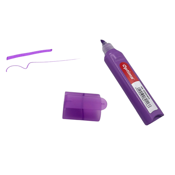 Textmarker OPTIMA 720, ALEGE CULOAREA: Mov - Papet