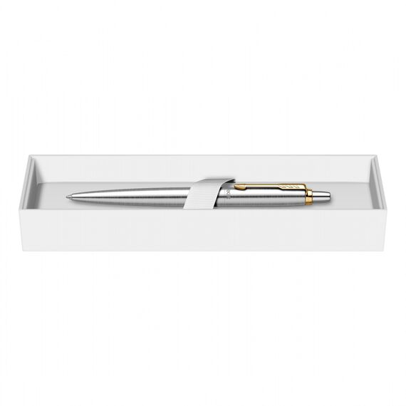 Pix PARKER Jotter Royal, Stainless Steel GT - 4Papet