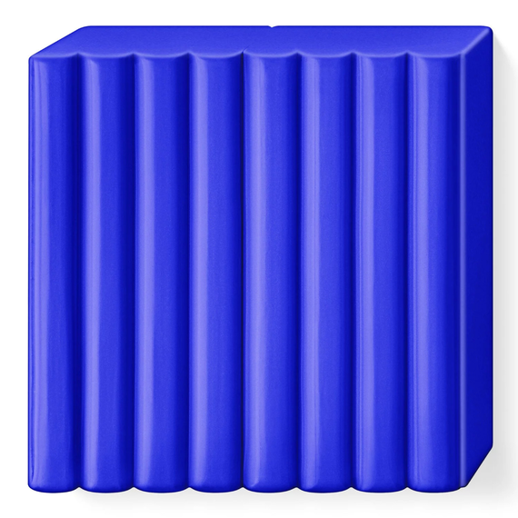 Lut polimeric Fimo Soft Brilliant Blue, 57g STH-8020-33 - 2Papet