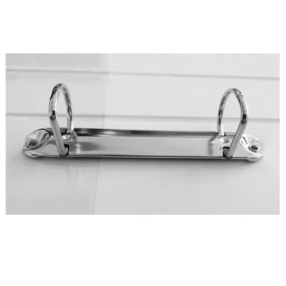 Caiet mecanic A4 cu buzunar, 2 inele, 40 mm, OPTIMA - 2Papet