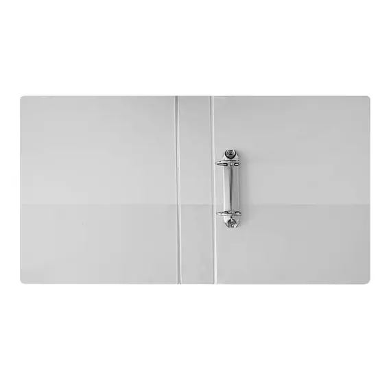 Caiet mecanic A4 cu buzunar, 2 inele, 40 mm, OPTIMA - 3Papet