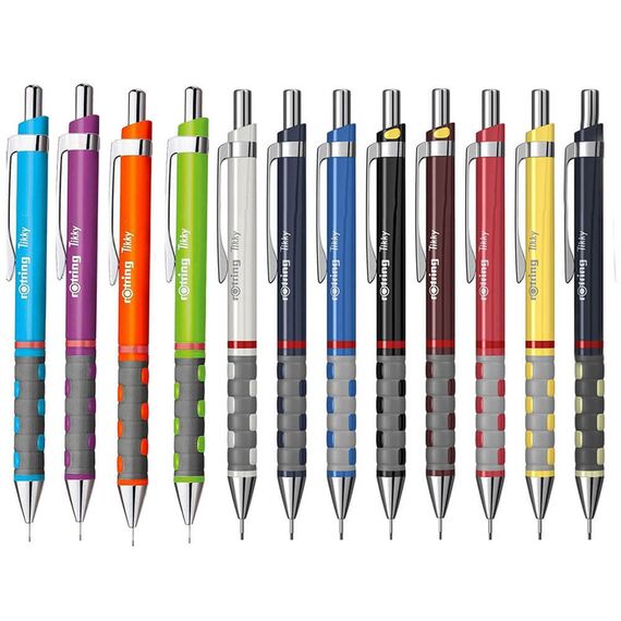 Creion mecanic 0.5 mm ROTRING Tikky III - Papet