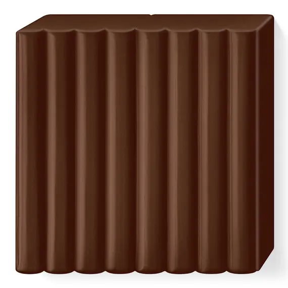 Lut polimeric Fimo Soft Chocolate, 57g STH-8020-75 - 2Papet