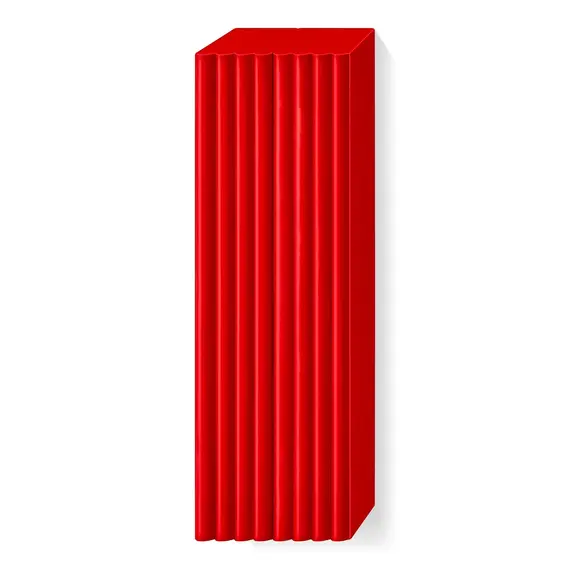 Lut polimeric Fimo Soft Christmas Red, 454g STH-8021-2 - 2Papet