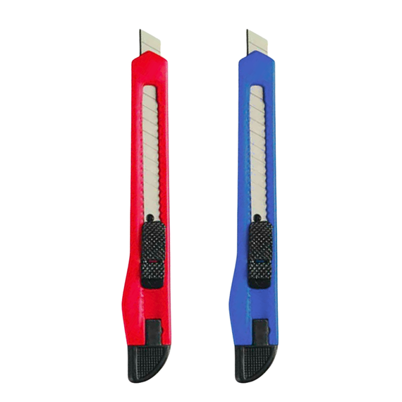 Cutter mic 9 mm, OPTIMA Economy SK7 - Papet