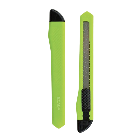 Cutter mic 9 mm, ECADA - Papet