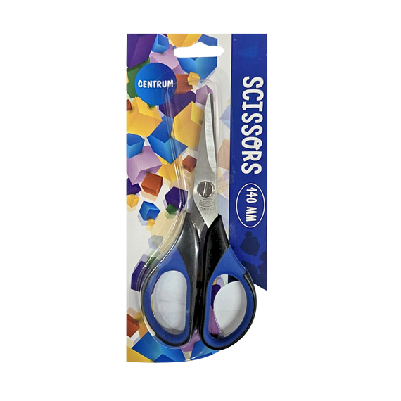 Foarfeca cu grip 14 cm, CENTRUM - Papet