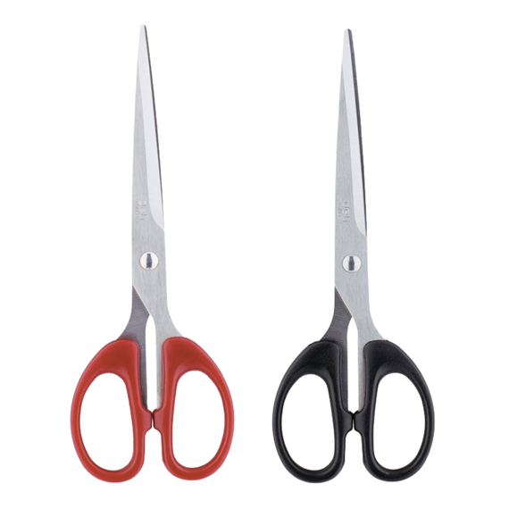 Foarfeca de birou 21 cm, DELI - Papet