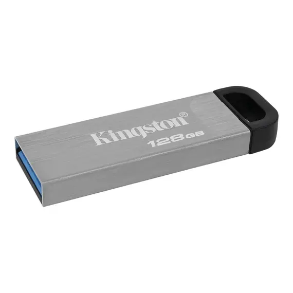 Stick USB 128 GB KINGSTON DataTraveler Kyson, metalic - Papet