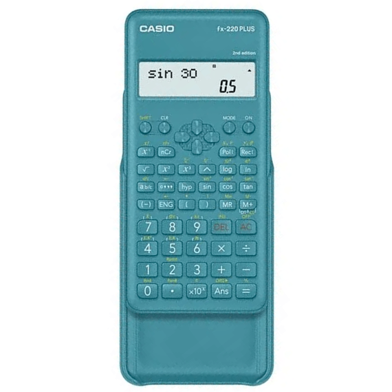 Calculator stiintific CASIO FX-220 Plus, 181 functii - 2Papet