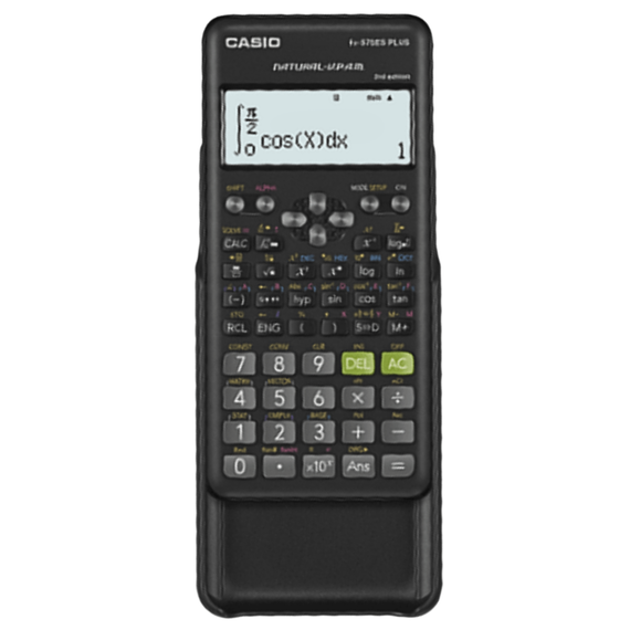 Calculator stiintific CASIO FX-570ES Plus, 417 functii - 2Papet
