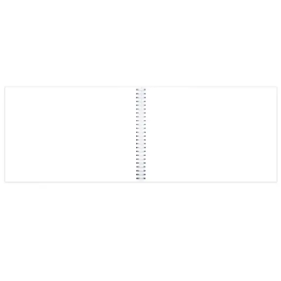 Caiet de desen, A4 cu spirala, 36 file, PAPERLAND - 2Papet