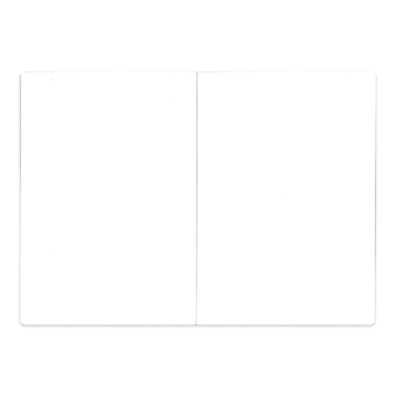 Caiet A4, 60 file, velin, HERLITZ, Zen - 2Papet