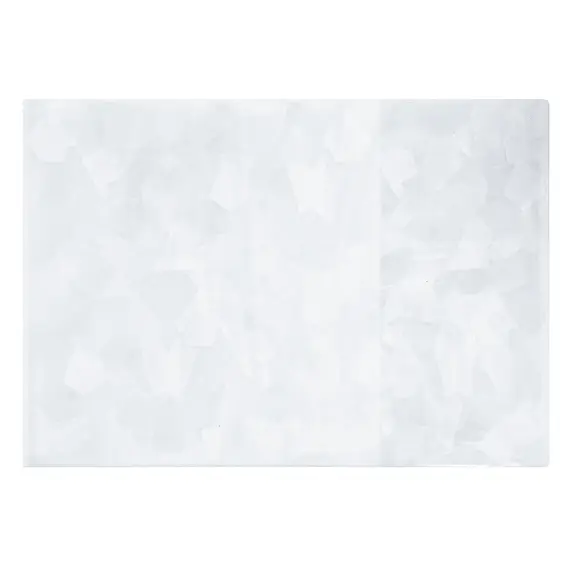 Coperta caiet biologie/geografie mare 608mm x 213mm, ECADA - Papet