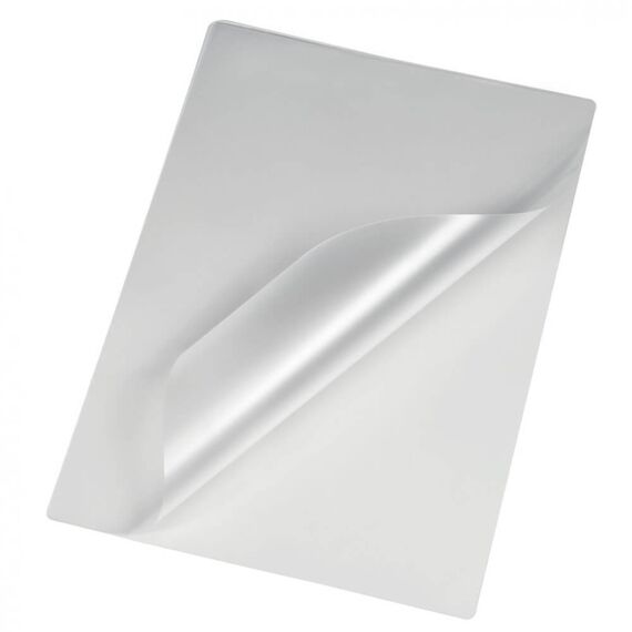 Folie laminare A4, 125 microni, 100 buc/top, OPTIMA - 2Papet