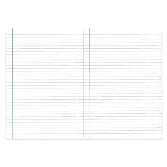 Caiet A4, 80 file, PAPERLAND, ALEGE LINIATURA: Dictando - 2Papet