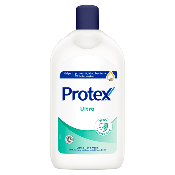 Rezerva sapun lichid antibacterial 700 ml, PROTEX Ultra - Papet