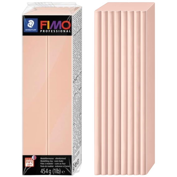 Lut polimeric Fimo Professional Rose, 454g STH-8041-432 - Papet