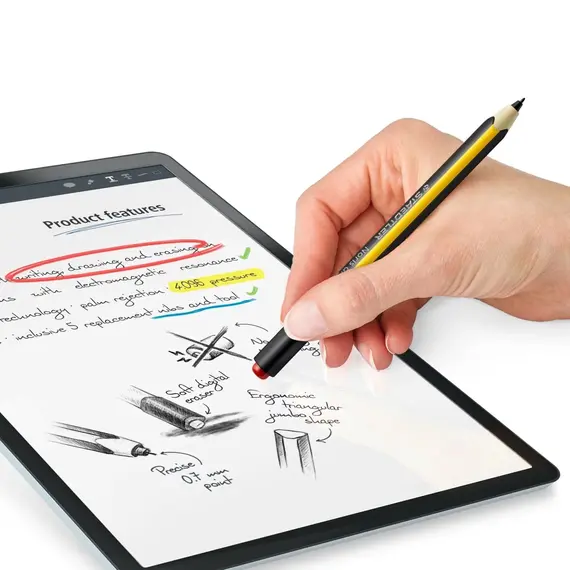 Creion Stylus Noris Digital Jumbo, STAEDTLER - 2Papet
