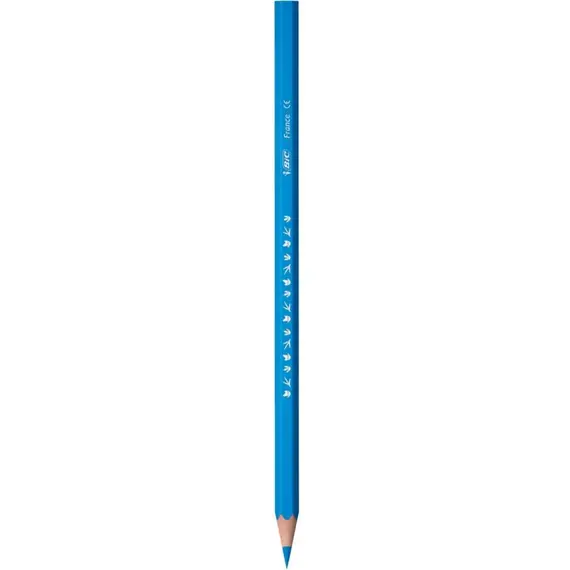 Creioane colorate BIC Tropicolors, 12 culori/set - 2Papet
