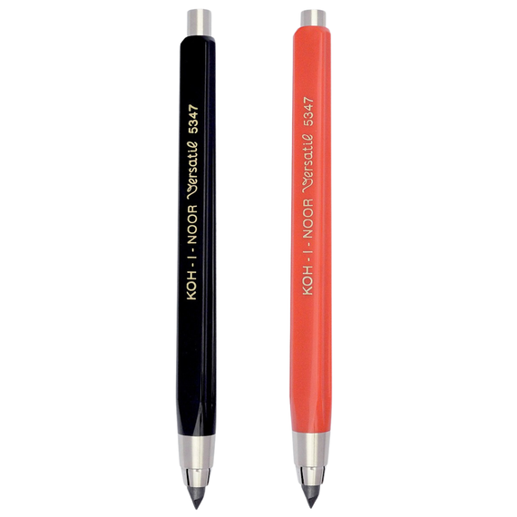 Creion mecanic plastic 5.6mm KOH-I-NOOR Versatil - Papet