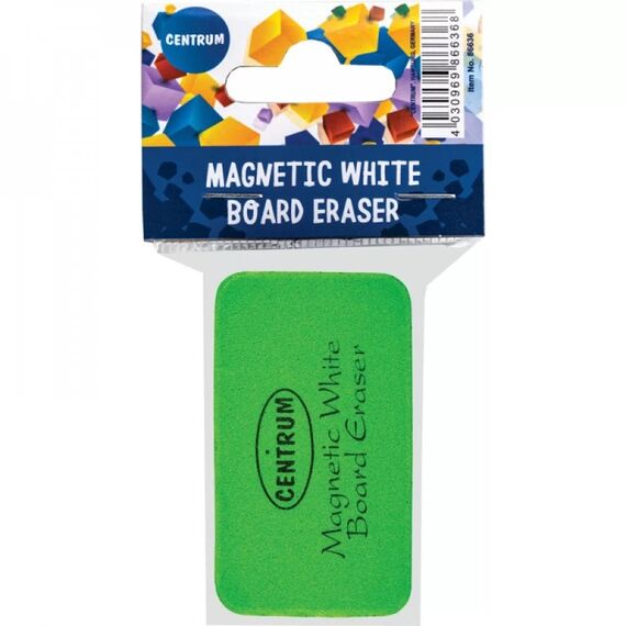 Burete magnetic pentru whiteboard 70x40x20mm, CENTRUM - Papet