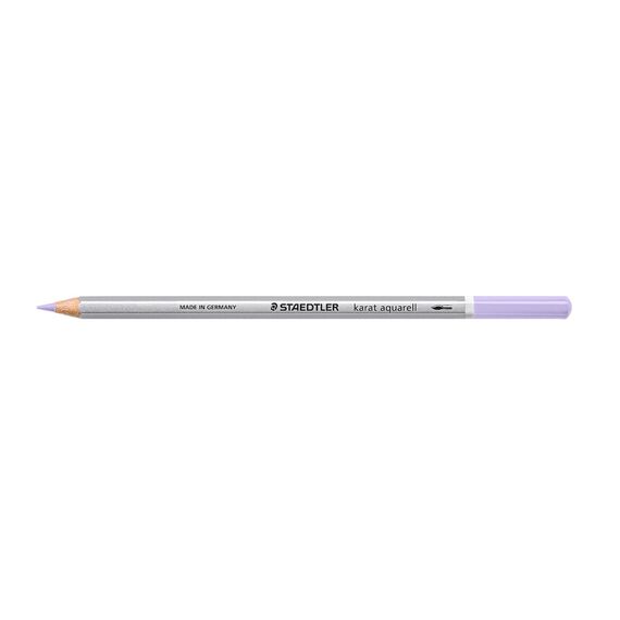 Creion acuarela STAEDTLER Karat Aquarell, ALEGE CULOAREA: Light Carmine - Papet