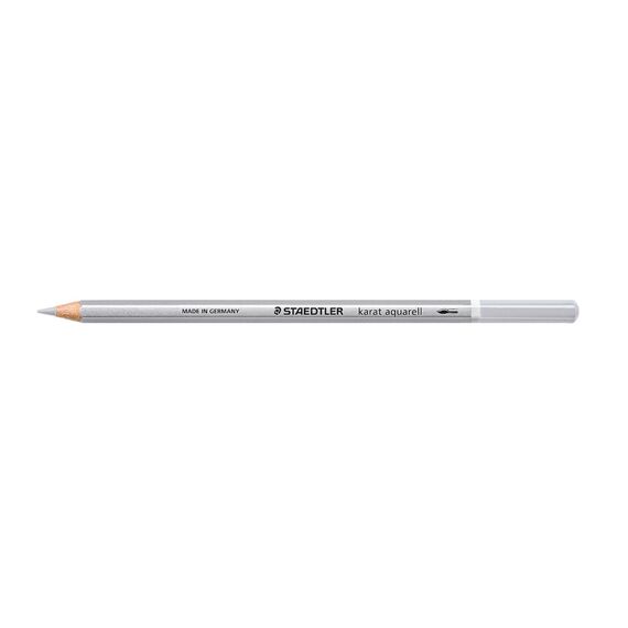 Creion acuarela STAEDTLER Karat Aquarell, ALEGE CULOAREA: Cool grey - Papet