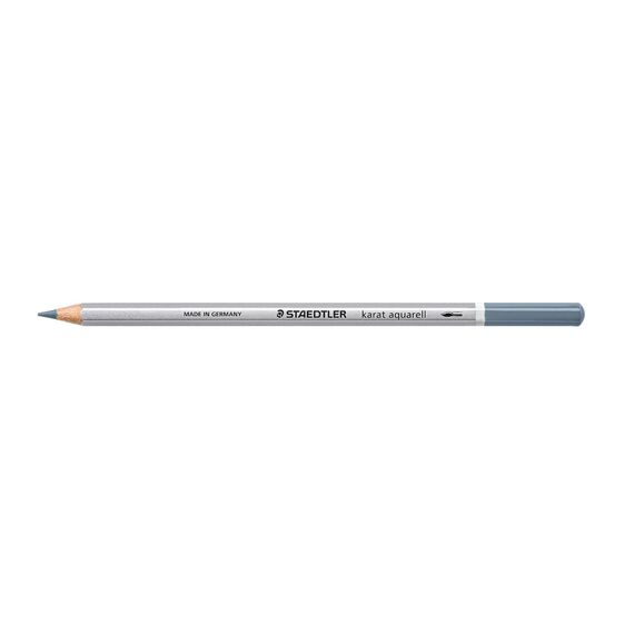 Creion acuarela STAEDTLER Karat Aquarell, ALEGE CULOAREA: Dove Grey - Papet