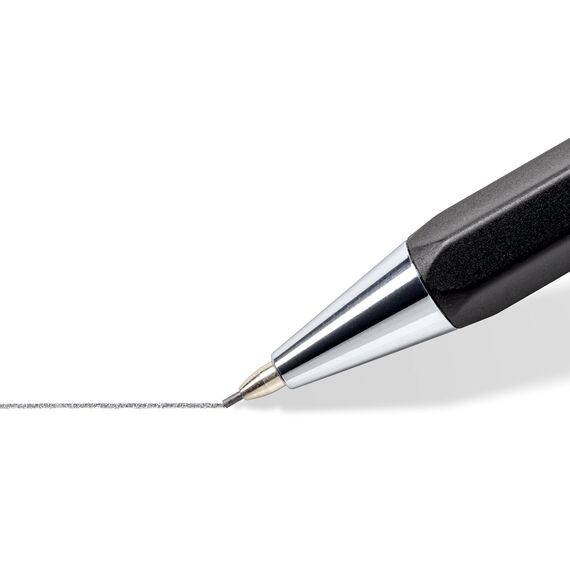 Creion mecanic STAEDTLER Graphite 778, ALEGE GROSIMEA: 0.5 mm - 3Papet