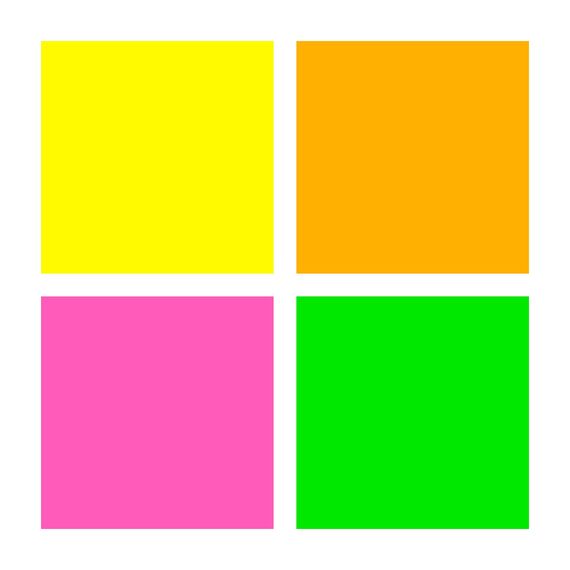 Plastilina moale STAEDTLER Noris Junior, Neon, 4 culori/set, 520 g - 3Papet
