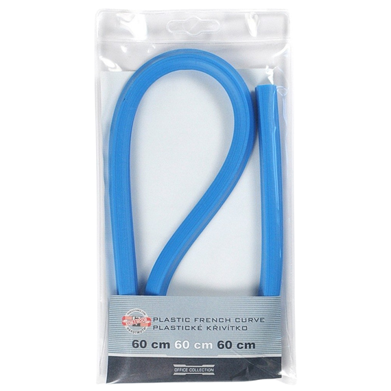 Curba flexibila 60 cm, KOH-I-NOOR - Papet