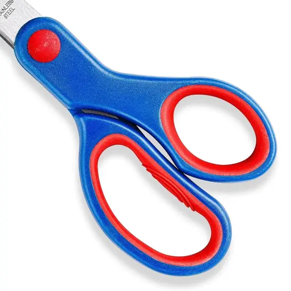 Foarfeca pentru dreptaci 17 cm, STAEDTLER - 3Papet