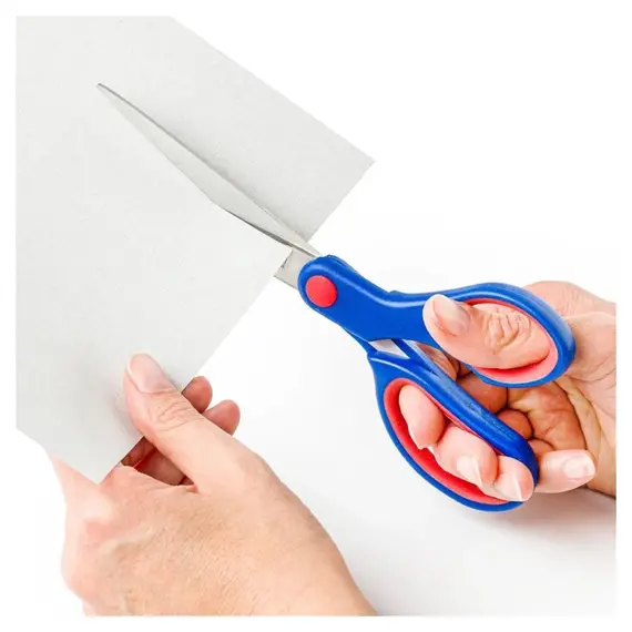 Foarfeca pentru dreptaci 17 cm, STAEDTLER - 4Papet